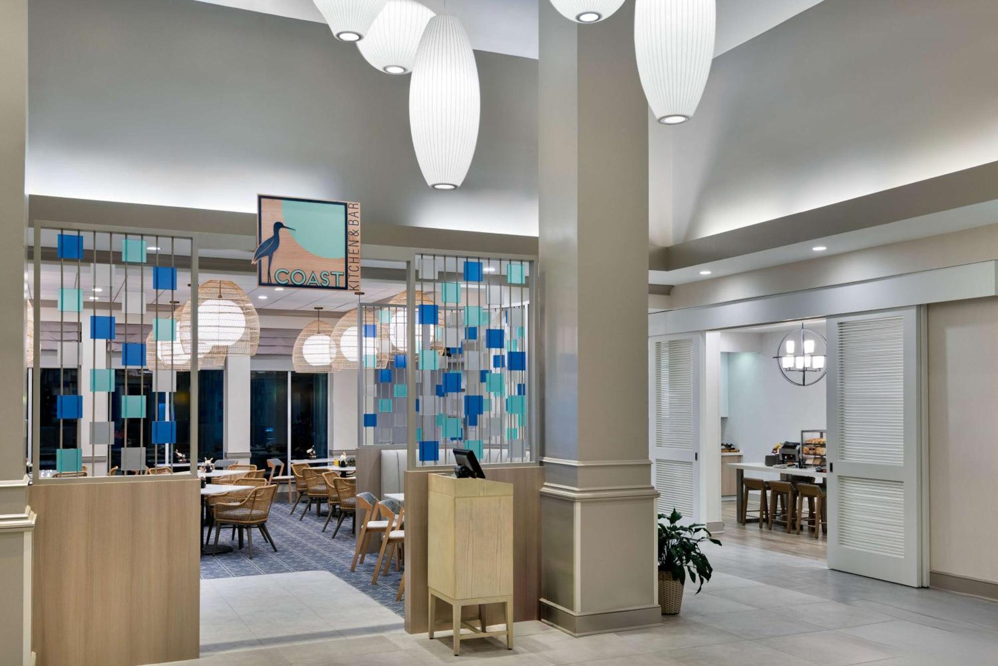 Hilton Garden Inn Tampa Airport/Westshore Exterior foto