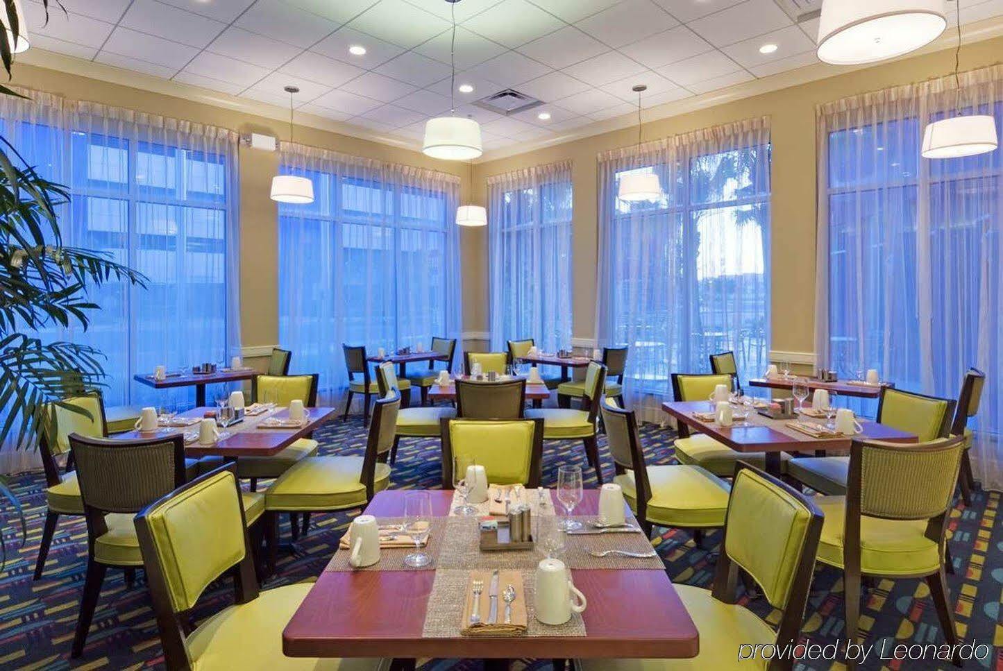 Hilton Garden Inn Tampa Airport/Westshore Exterior foto